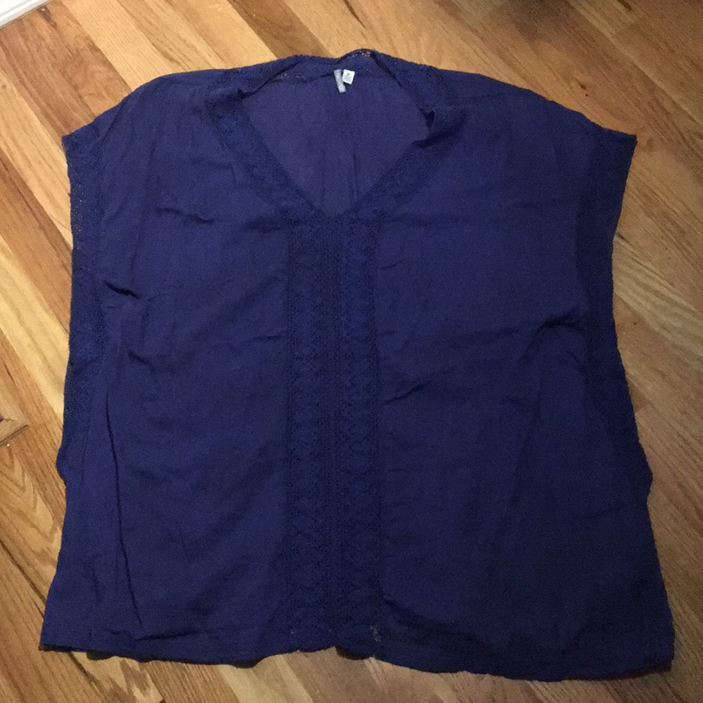 NWOT Rip Curl “Flowy” Shirt